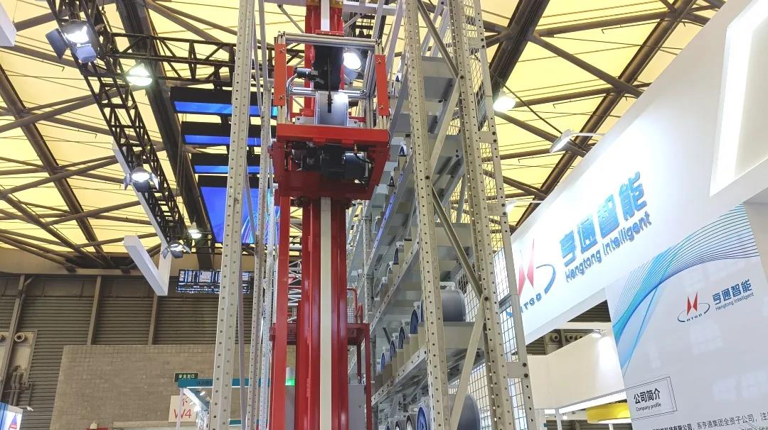 CeMAT ASIA 2021 | 亨通以智能化物流方案賦能產(chǎn)業(yè)高質(zhì)量發(fā)展！(圖5)